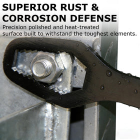 Generic Torx Wrench auto-repair scene demonstrates durable chrome-vanadium construction