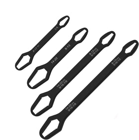 Generic Torx Wrench double-head setup enabling quick size switching for efficiency