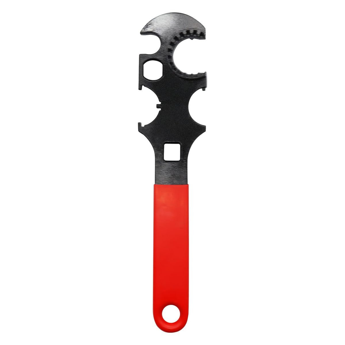 Generic UNMO L Armorers Wrench grip close-up highlights anti-slip performance
