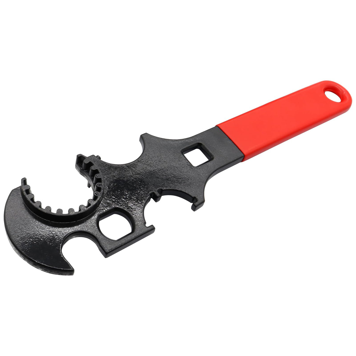 Generic UNMO L Armorers Wrench with rubber handle for comfortable torque control
