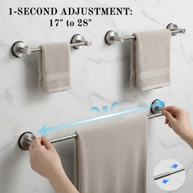 Generic vacuum suction cups with washable gel pads provide reusable grip