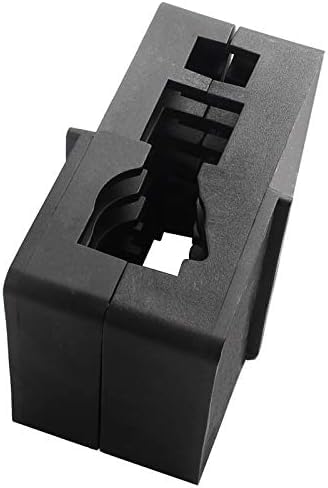 Generic Vise Block upper plastic detail for reinforced stability.