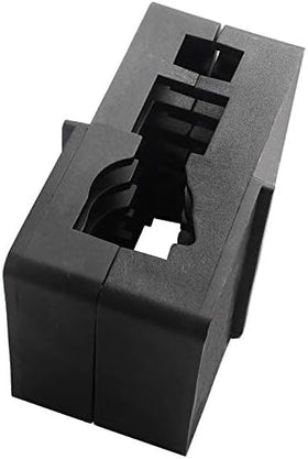 Generic Vise Block upper plastic detail for reinforced stability.