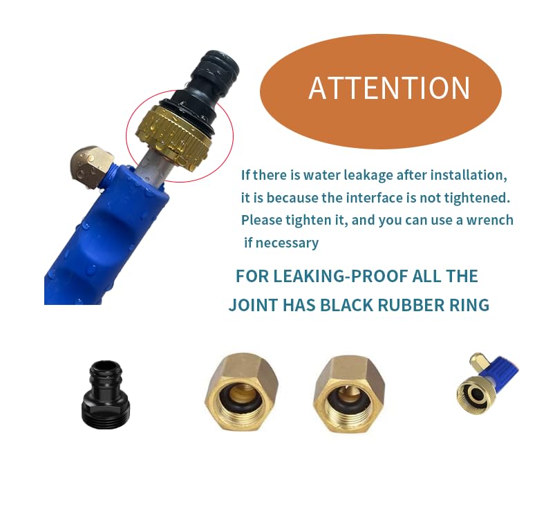 Generic water pressure varies by supply; plan for stronger flow with boost.