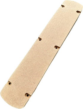 Generic zero clearance insert for Dewalt DWS782 veneer cuts stay smooth and precise.