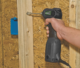 Genesis GCQD38A with lock-on for extended drilling sessions