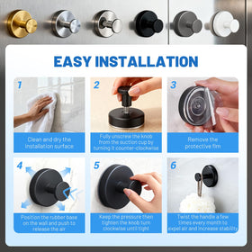 Genfest suction cup-hooks window-hanger ideal for window décor.