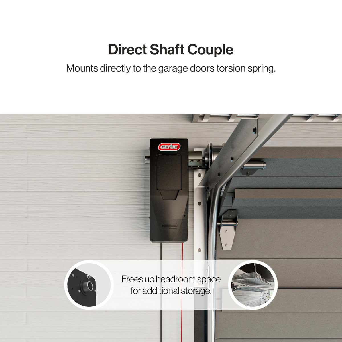 Genie B6172H Aladdin Connect setup enabling remote door control