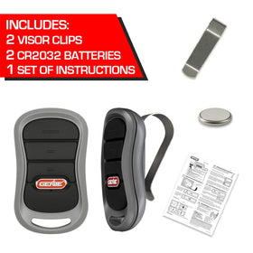 Genie G3T-R CR2032 battery included for immediate setup