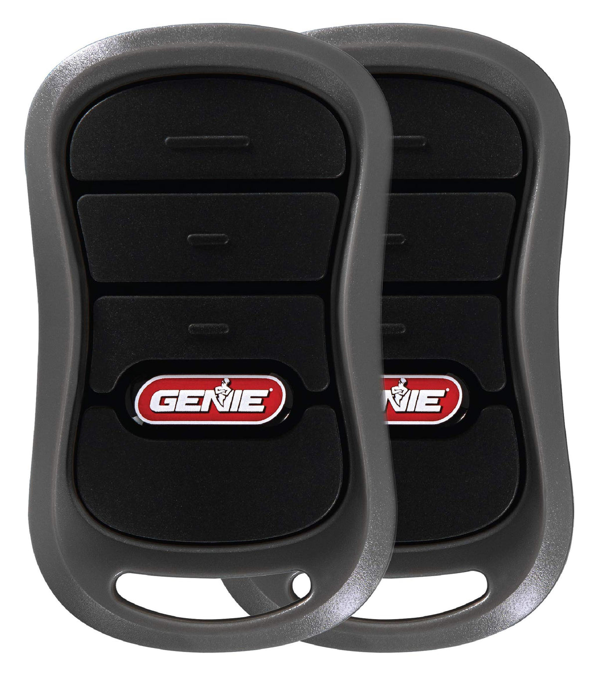 Genie G3T-R remote front view for quick garage access