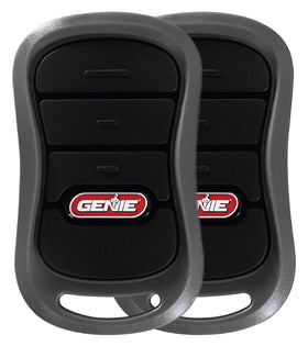 Genie G3T-R remote front view for quick garage access
