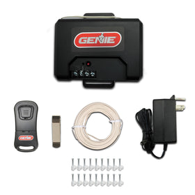 Genie GIR1DR-R remote enables quick, simple garage access with upgraded Intellicode security.
