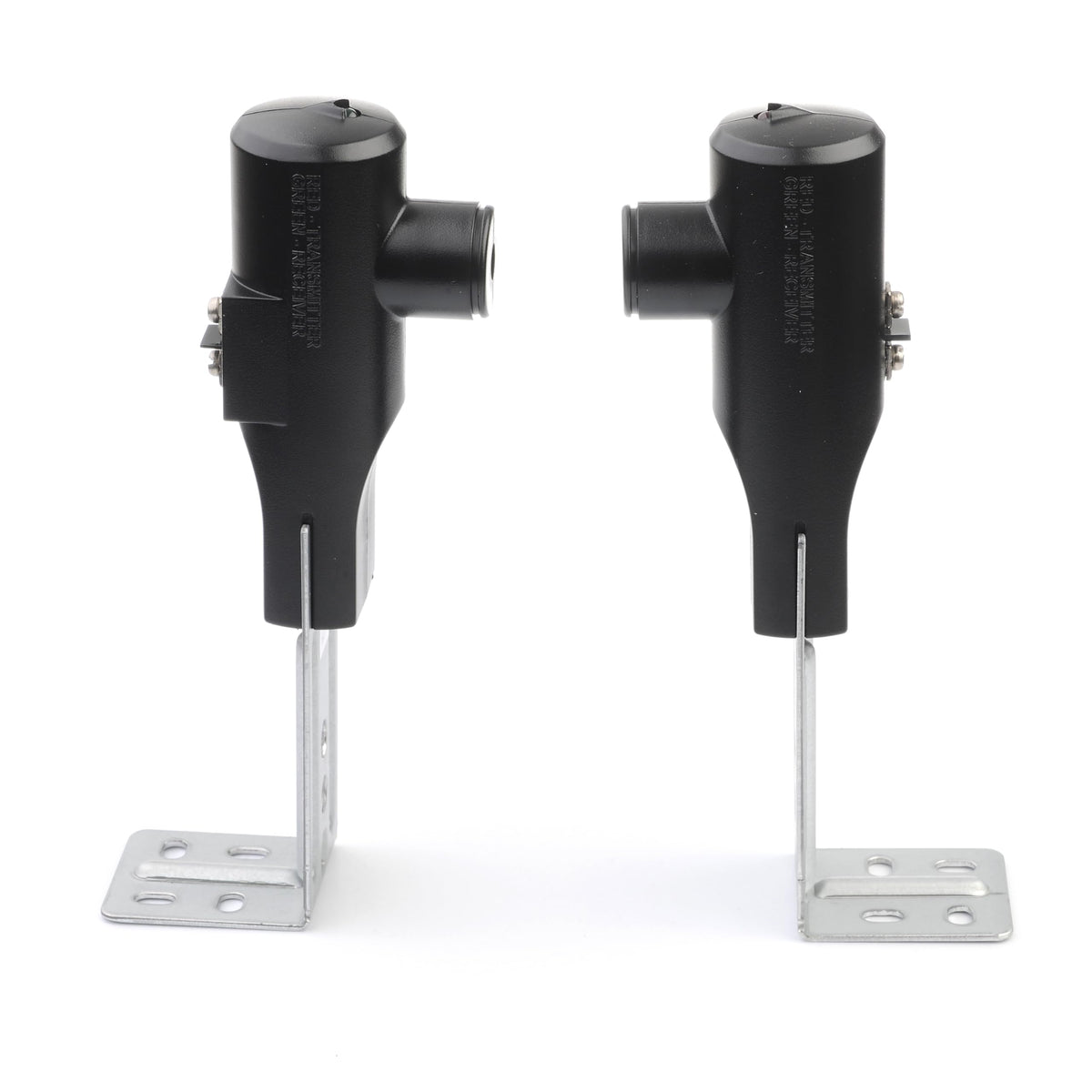 Genie GSTB-R sender unit for safe infrared beam operation in garages.