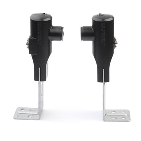 Genie GSTB-R sender unit for safe infrared beam operation in garages.