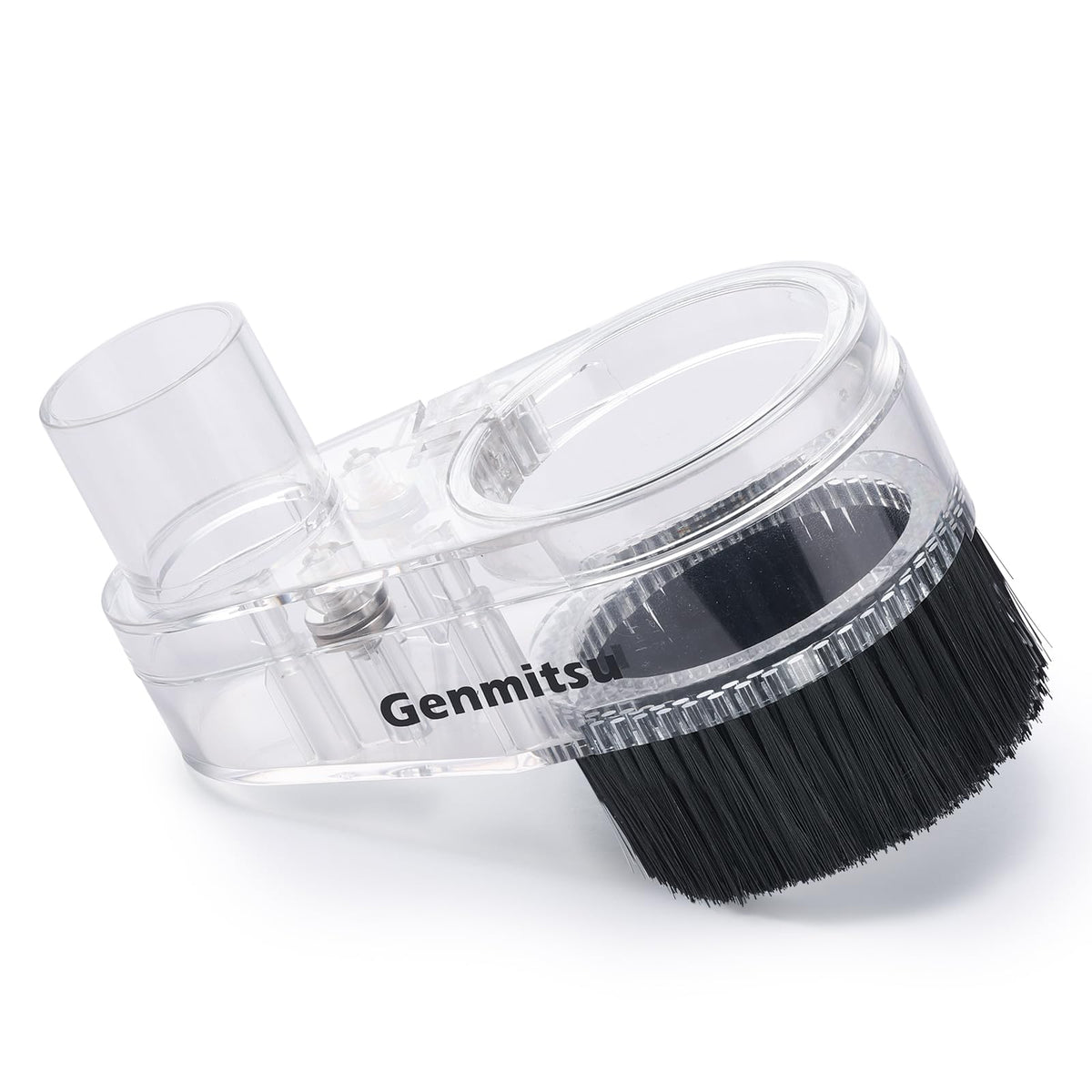 Genmitsu PROVerXL-compatible dust shoe for a tidy workspace