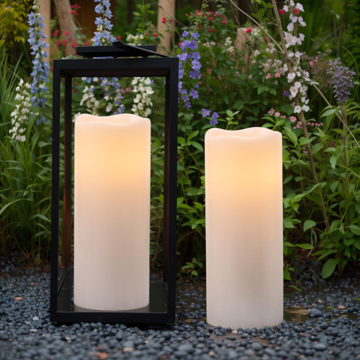 GenSwin safe LED candle suitable for homes with children and pets