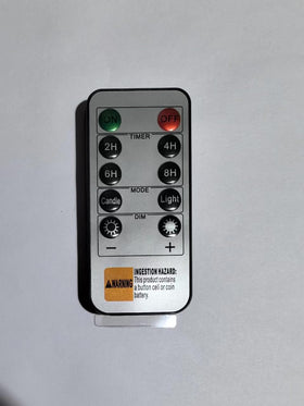 GenSwin remote-timer candles simplify mood lighting control