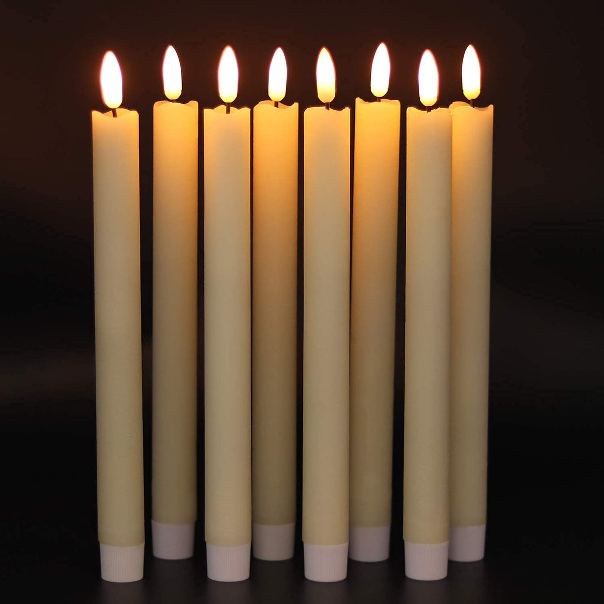 GenSwin safe decor candles suitable for families and pets
