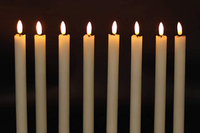 GenSwin wedding dinner ambiance candles add elegance to celebrations