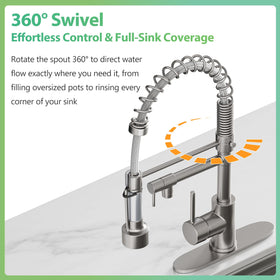 Geobella lead-free stainless steel housing ensures safe daily use.