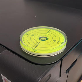 Geouniver Bullseye level compact 80 mm tool for construction and precise installations.