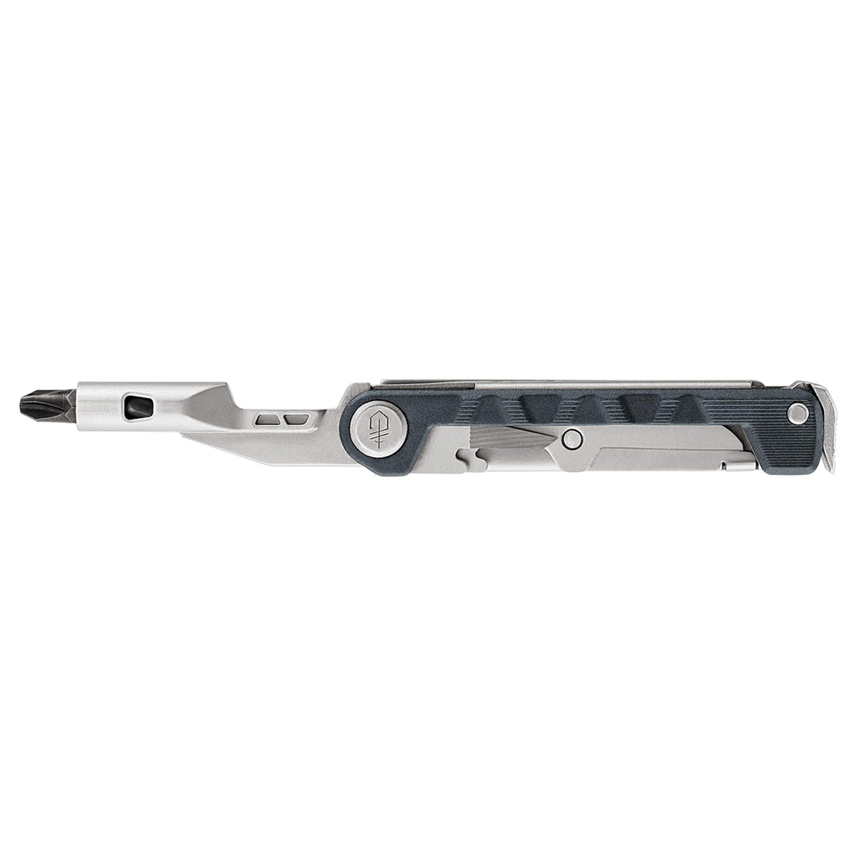 Gerber Armbar Drive 2-sided bit driver handles small fasteners.