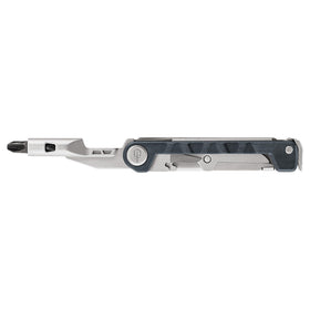 Gerber Armbar Drive 2-sided bit driver handles small fasteners.