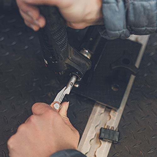 Gerber Armbar Drive bit driver for small fasteners and tweaks