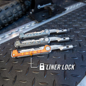 Gerber Armbar Drive pry bar for leverage in tight spaces.