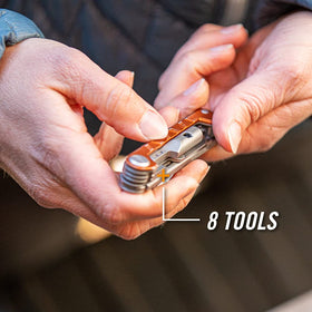 Gerber Armbar Drive pocket-carry design fit for everyday carry