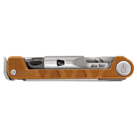 Gerber Armbar Drive scissors for precise on-pack cuts