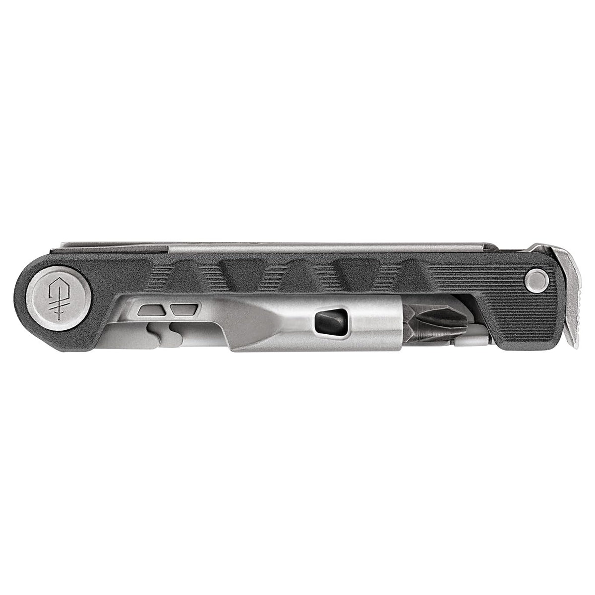 Gerber Armbar Drive compact 8-in-1 tool stays ready for travel.