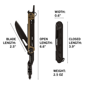 Gerber Armbar Slim Drive in pocket for easy daily carry