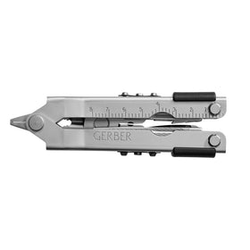 Gerber Gear 07530N Saf.T.Plus locking system ensures secure tool use.