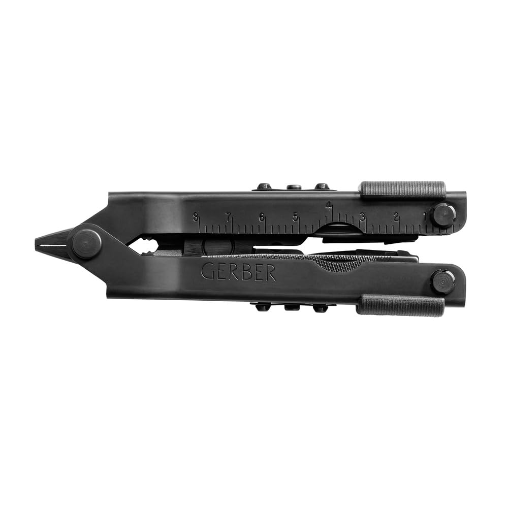 Gerber MP600 one-handed opening for quick access in the field