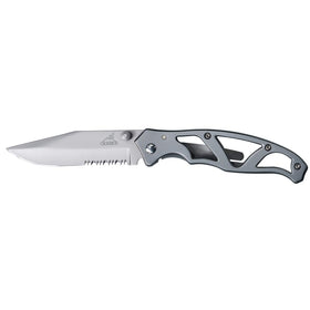Gerber Paraframe II open-frame design simplifies cleaning and maintenance.
