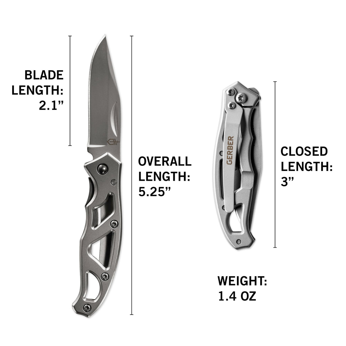 Gerber Paraframe Mini camping tool delivers reliable edge for quick field chores.