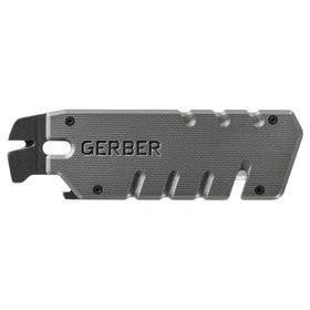 Gerber Prybrid nail puller for fast nail removal during repairs.