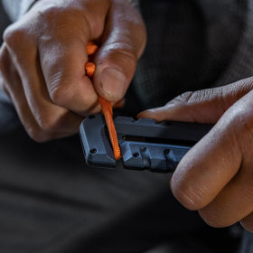 Prybrid nail puller assists removal during small projects
