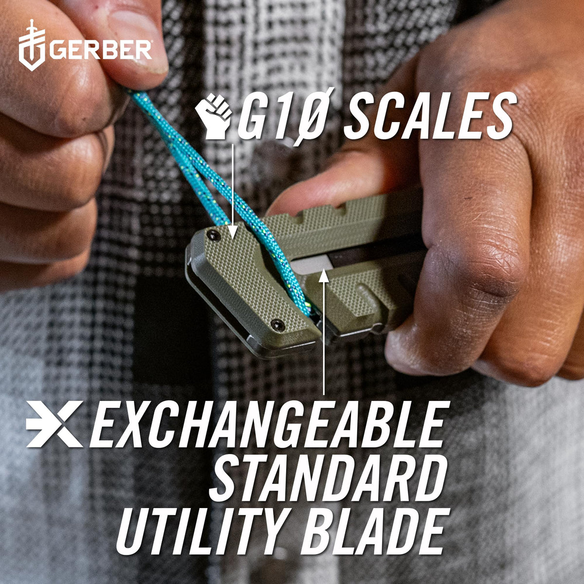 Gerber Prybrid Small Flathead Driver supports precise adjustments.