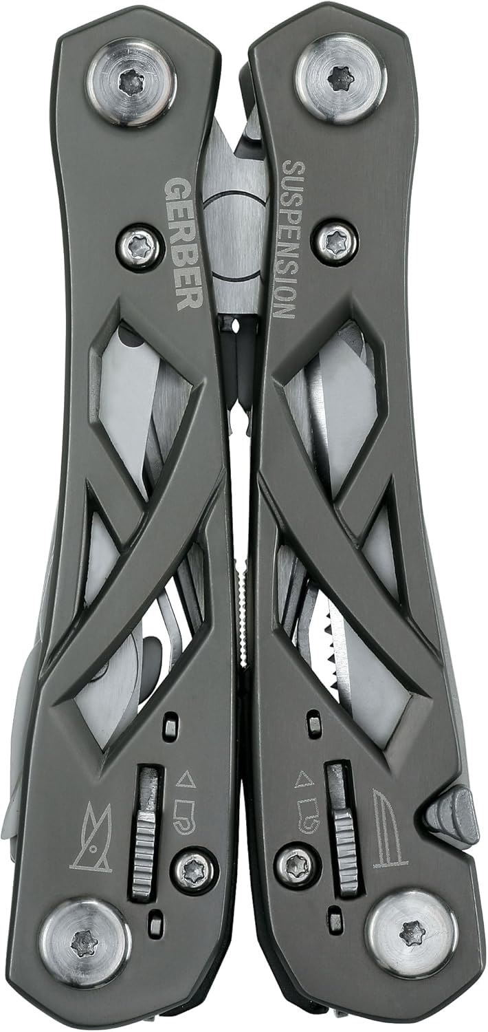 Gerber Suspension bottle opener for on-the-go refreshment access
