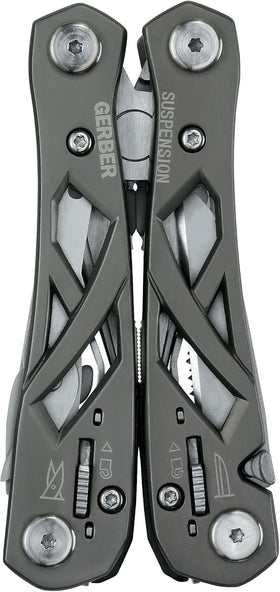 Gerber Suspension bottle opener for on-the-go refreshment access