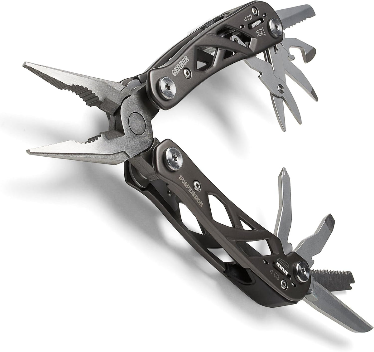 Gerber Suspension sheath protects the tool and aids carry