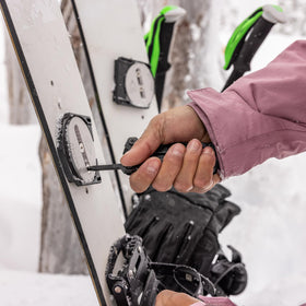 Gerber Suspension-NXT multitool open showing locking blades for safe use.