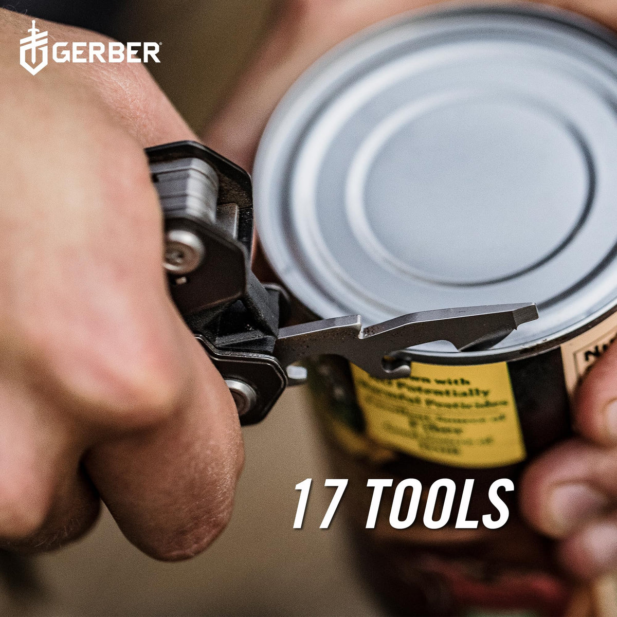Gerber Truss flathead drivers for on-site screw adjustments.