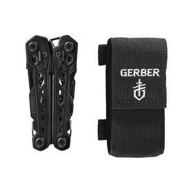 Gerber Truss needle-nose pliers closeup highlights versatile gripping.