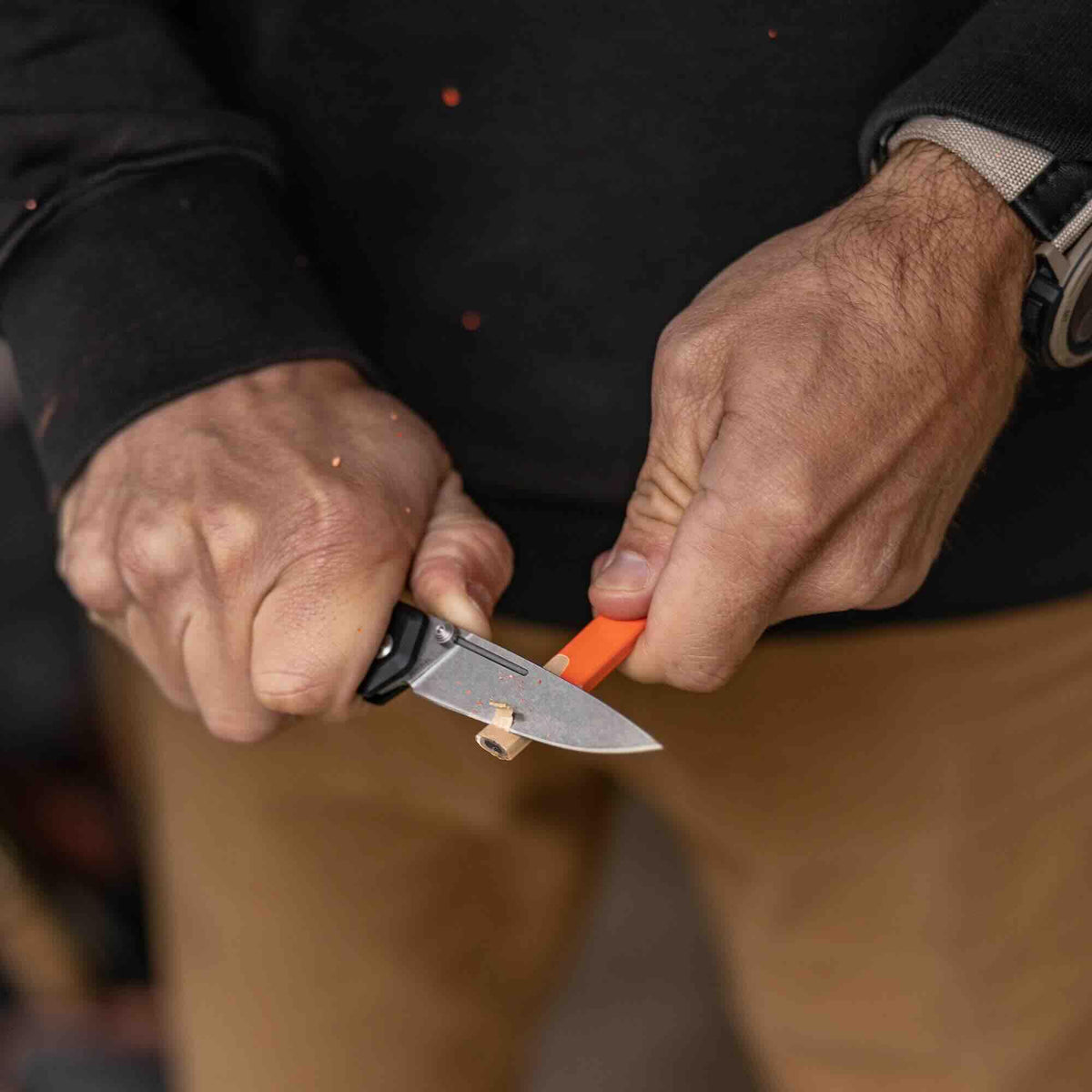 Gerber Zilch urban EDC ready for everyday tasks.