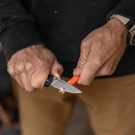 Gerber Zilch urban EDC ready for everyday tasks.