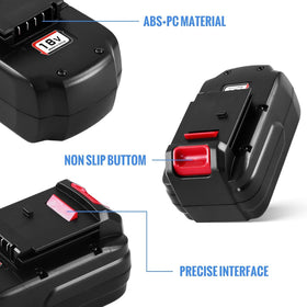 GERIT BATT CE ROHS certification label indicates safety compliance.