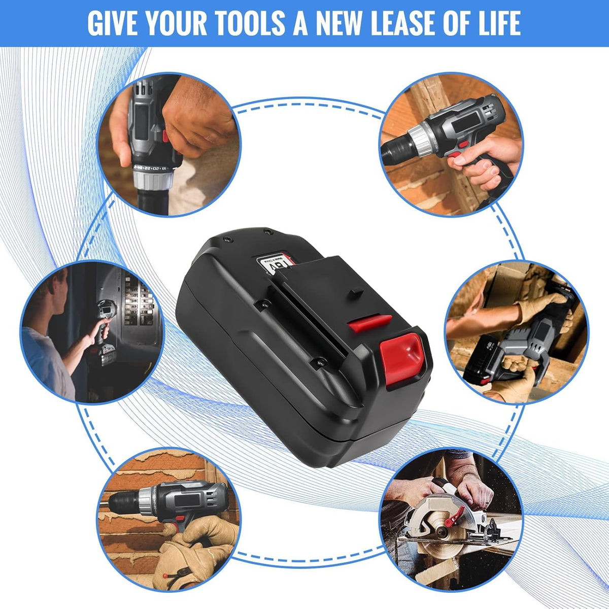GERIT BATT multi-protection system highlights safeguards against faults.